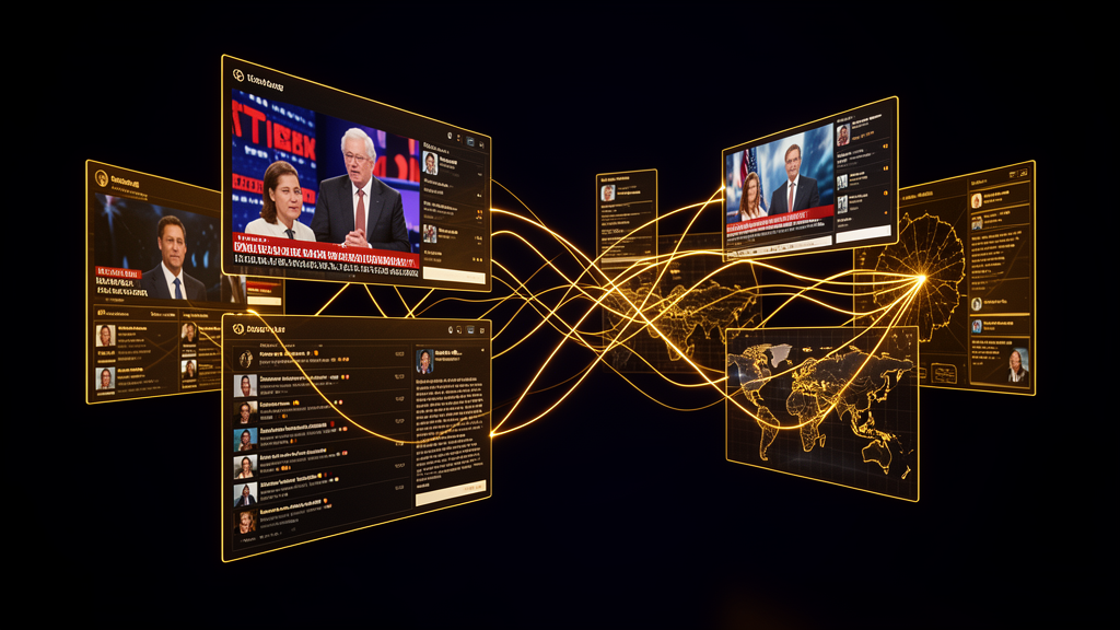 Professional Network